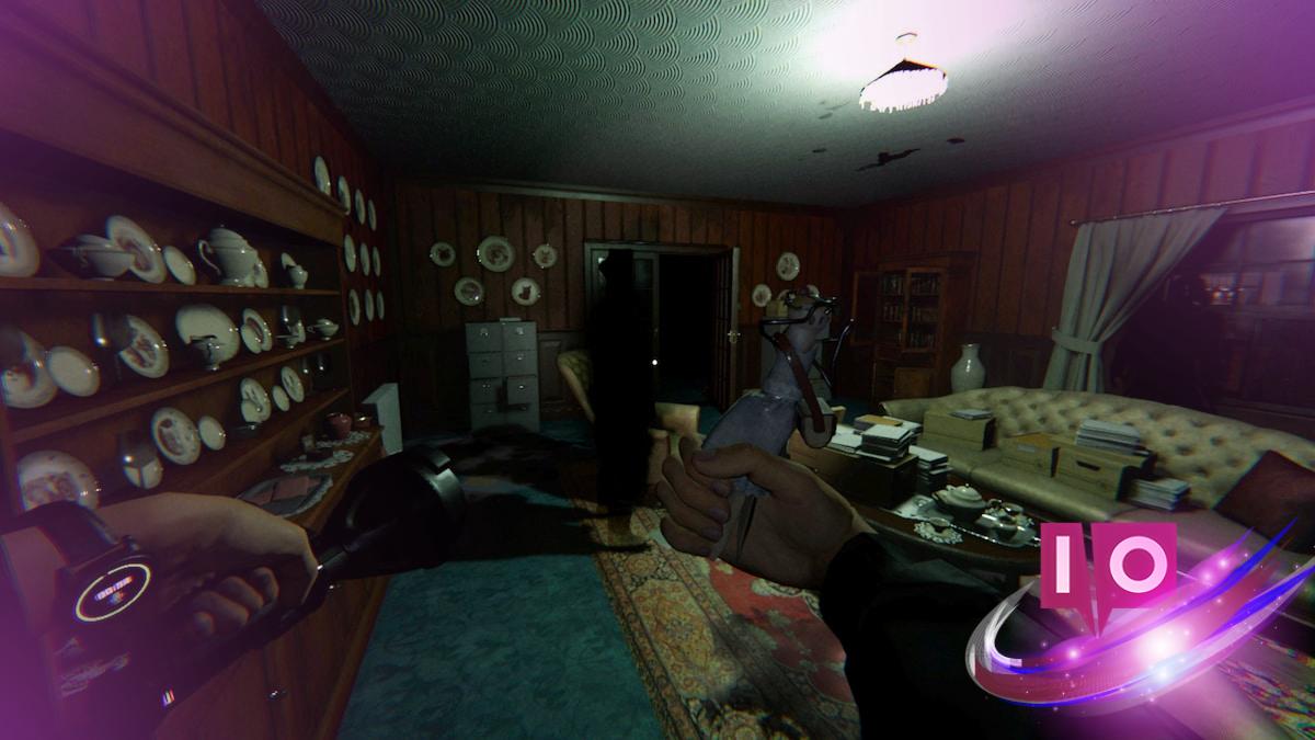 How to Find Dolls in Phasmophobia's Alan Wake Event