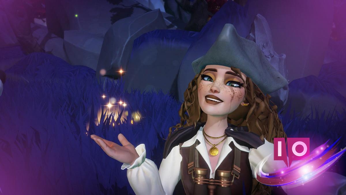 How to Find Gold Treasure Cracks in Disney Dreamlight Valley