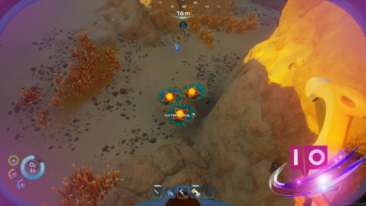 How to Find Lucifer Rotsac & Craft Rubber in Subnautica 2