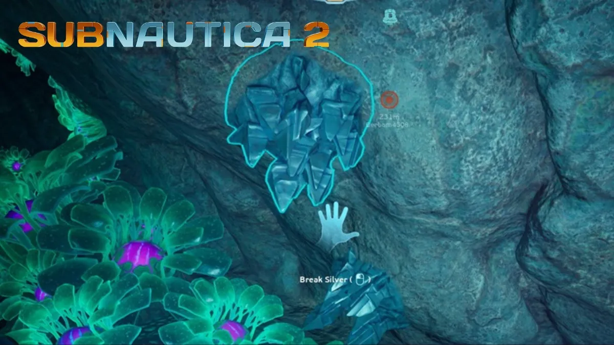 How to Find Silver in Subnautica 2 - Best Locations & Tips