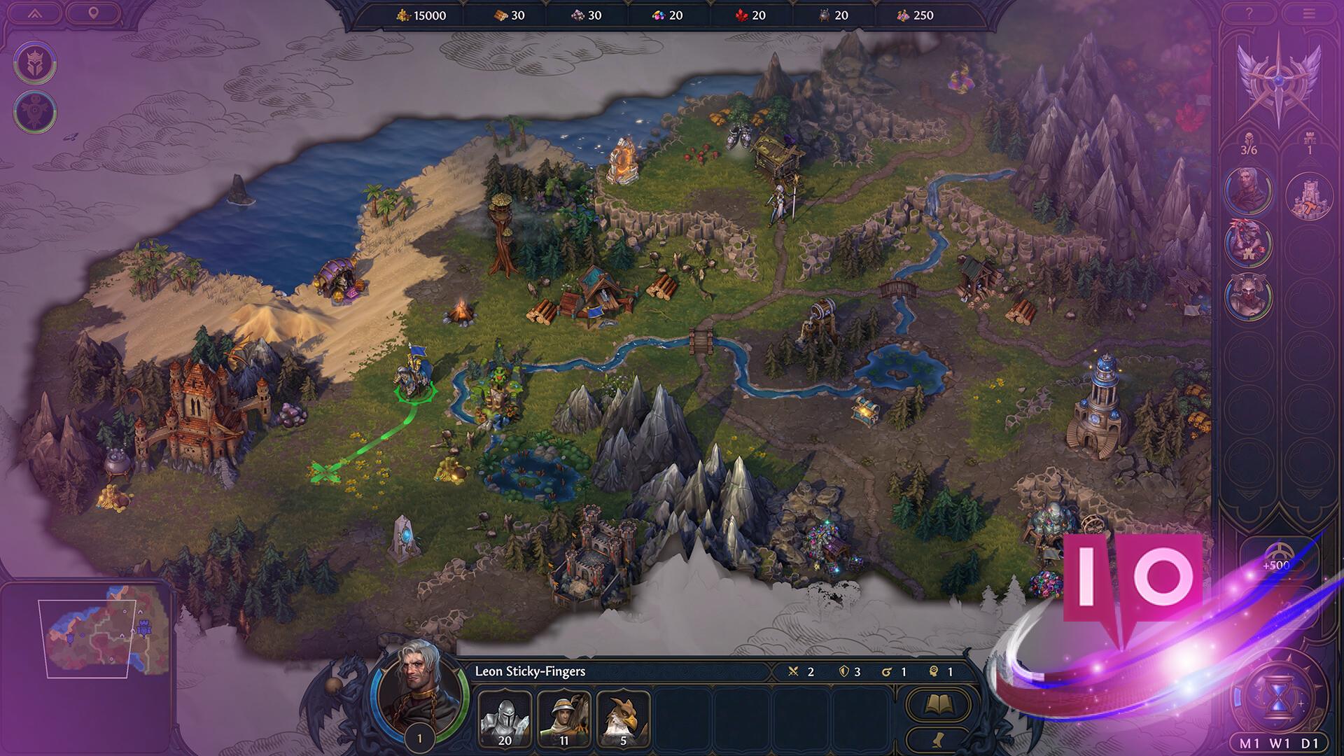 How to Get All Achievements in Heroes of Might and Magic: Olden Era