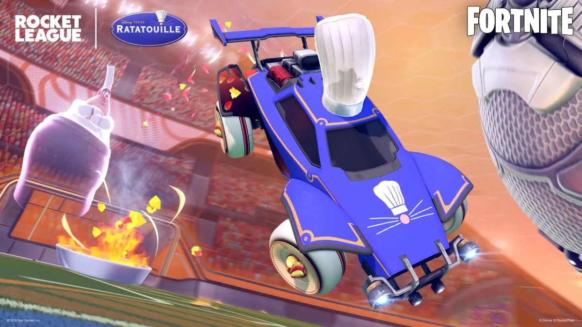 How to Get Fortnite Ratatouille Collab Items for Free