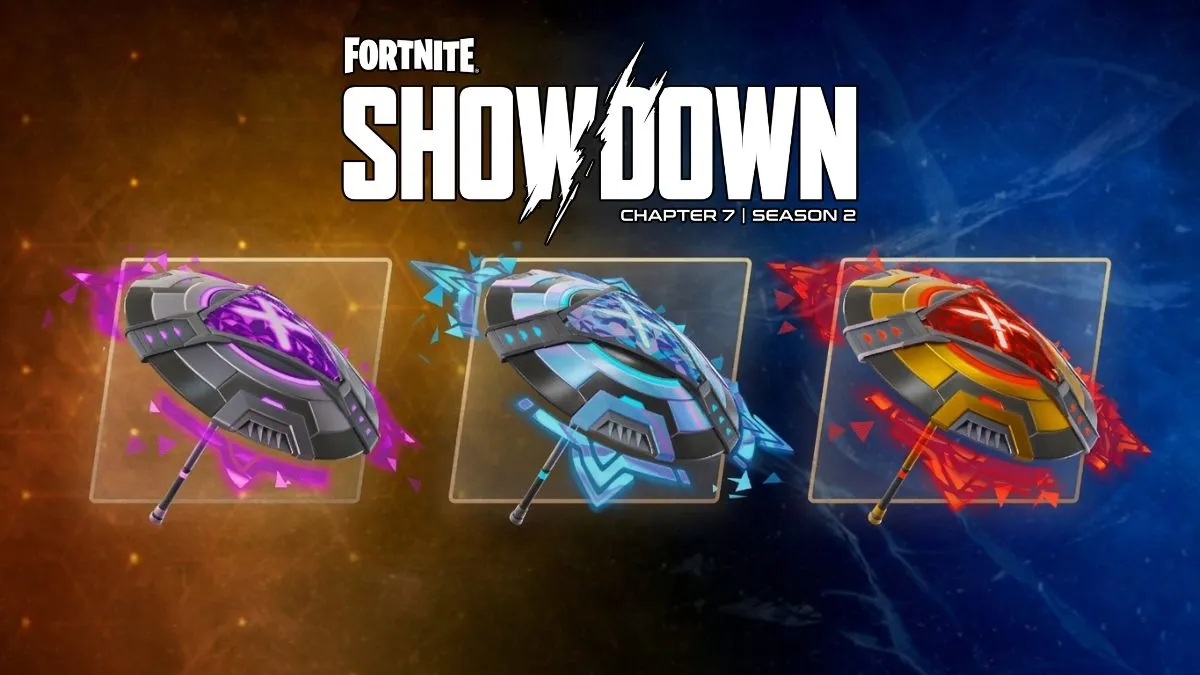 How to Get Rivalry Mastery Umbrellas in Fortnite