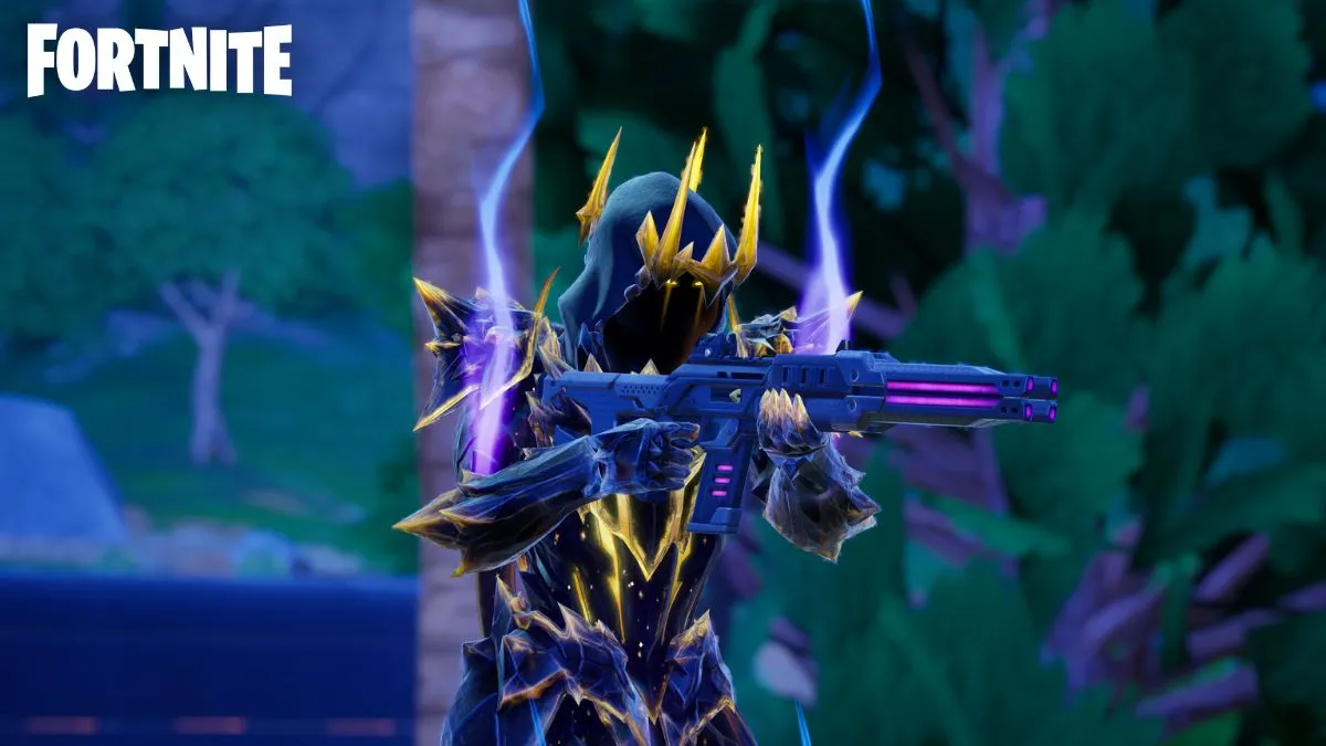 How to Get the Cube Rifle in Fortnite: Spawn Locations & Tips