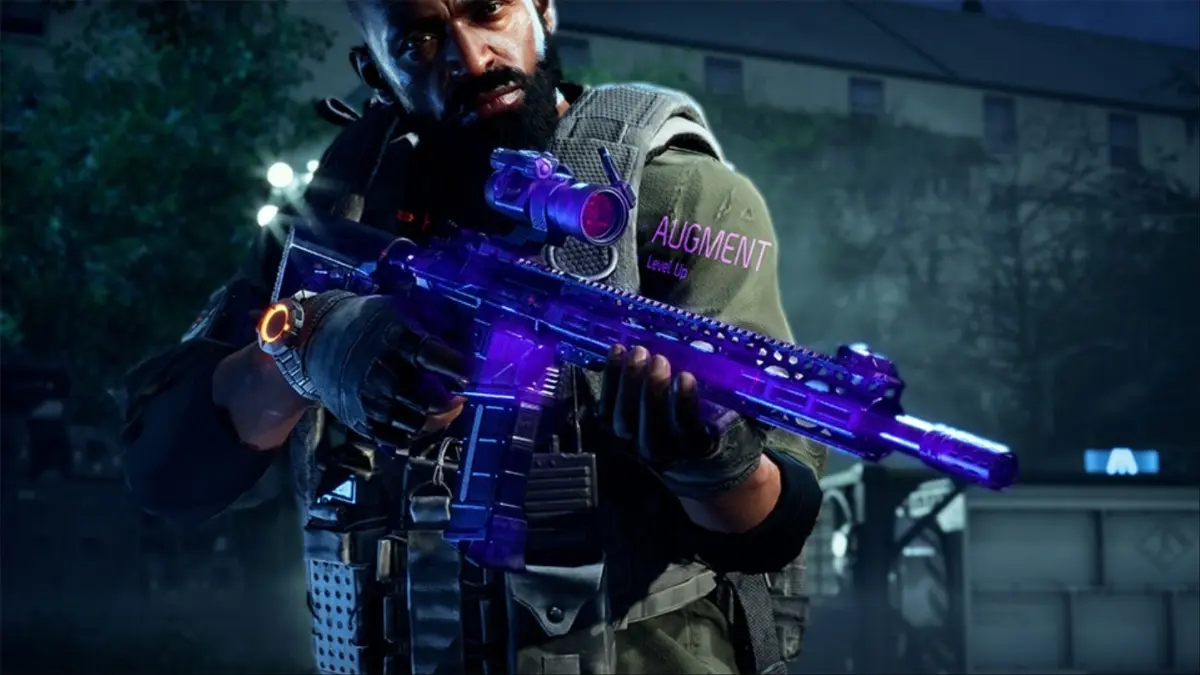 How to Get the Phoenix Hunter Mask in The Division 2
