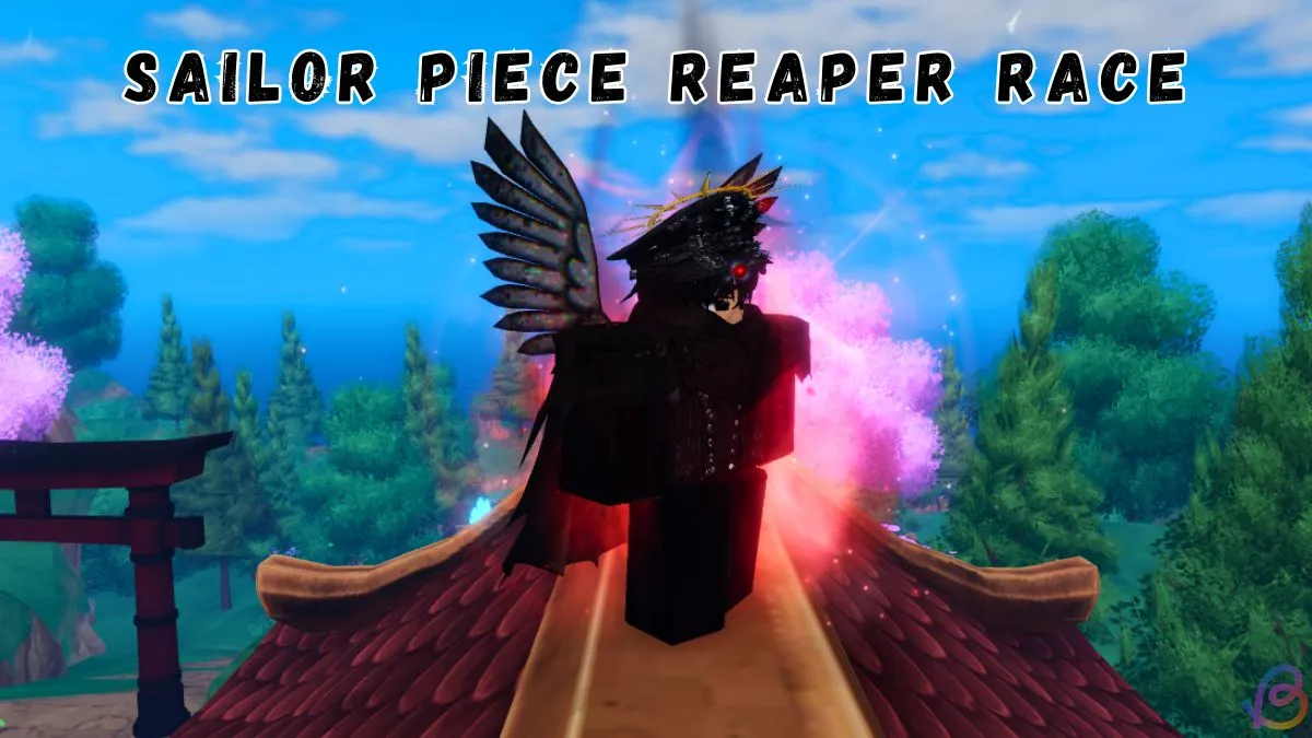 How to Get the Secret Reaper Race in Sailor Piece (Guide)