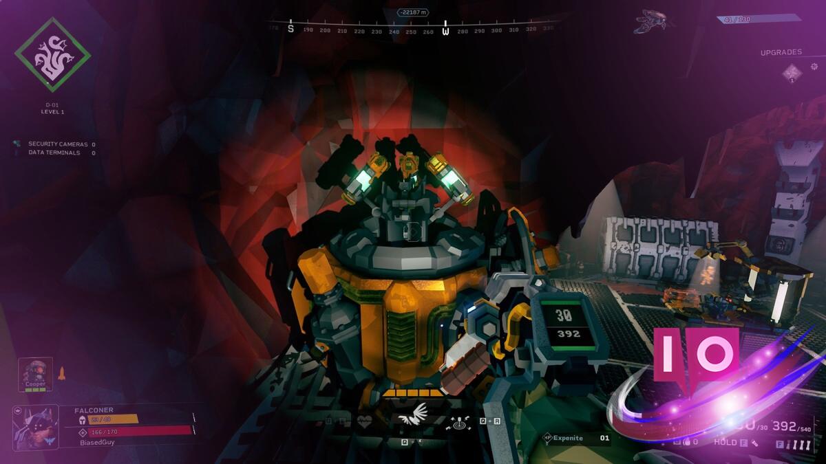How to Hack a Bio-Booster in Deep Rock Galactic: Rogue Core Guide