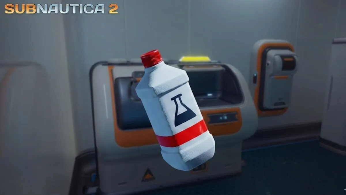 How to Make Strong Acid in Subnautica 2: Crafting Guide