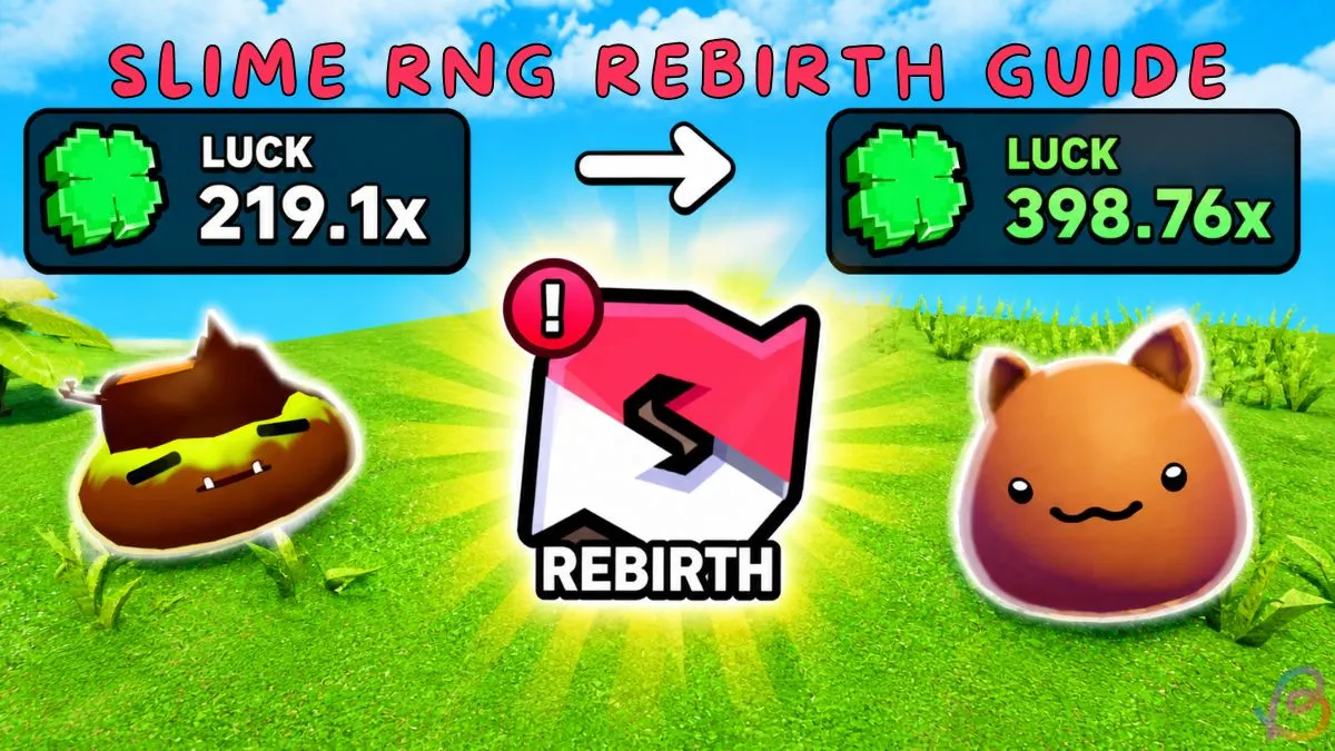 How to Master Slime RNG Rebirth: Complete Guide & Tips