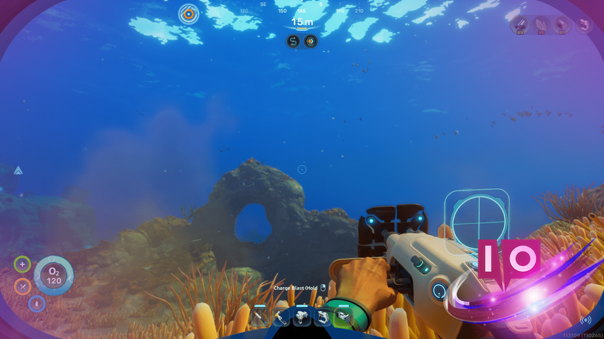 How to Place the Vehicle Fabricator & Craft the Tadpole in Subnautica 2