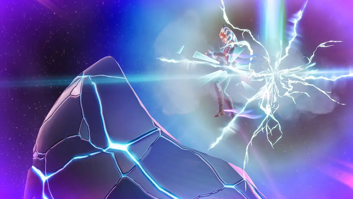 How to Rift Using Zero Point Shards in Fortnite Chapter 7 Season 2