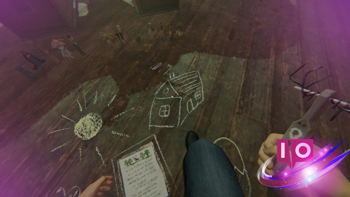 How to Solve Phasmophobia’s First Doll Puzzle — Alan Wake Event