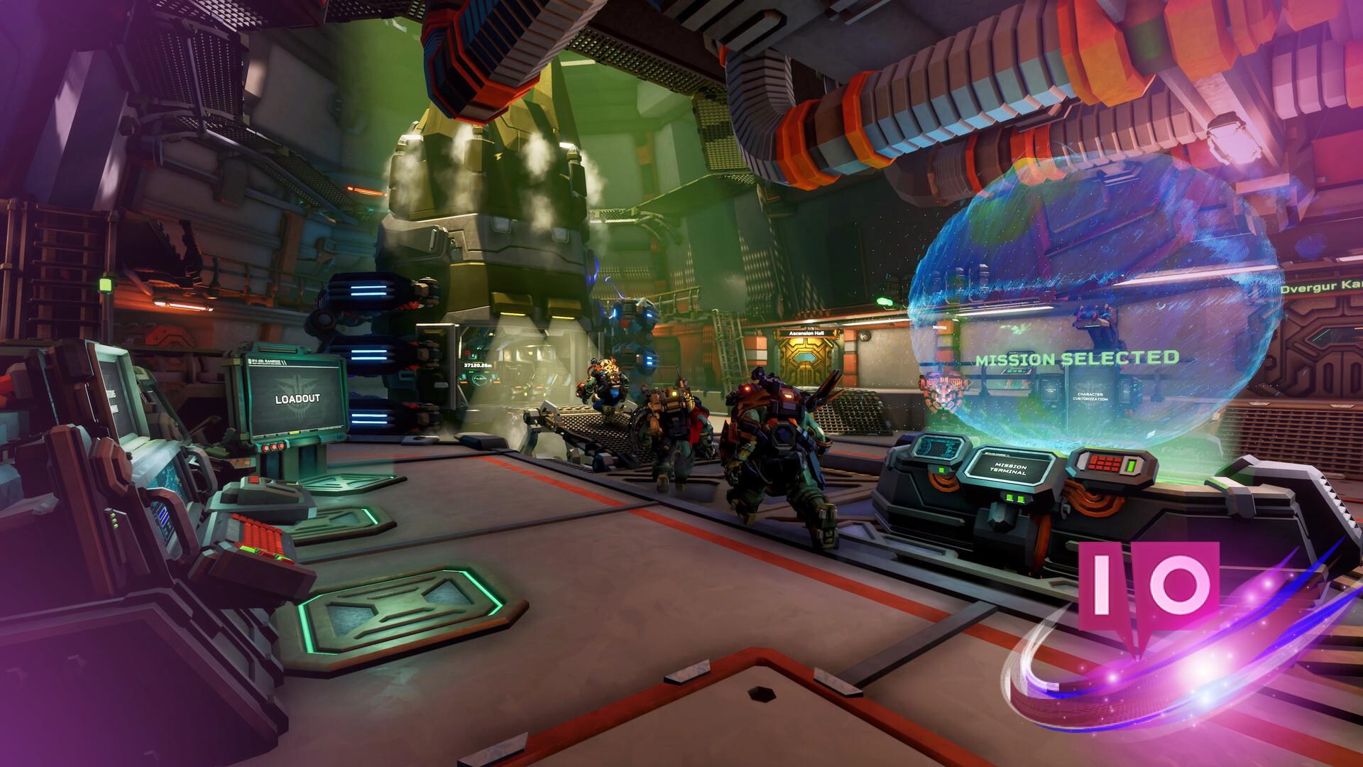 How to Unlock Security Override Alpha in Deep Rock Galactic Rogue Core