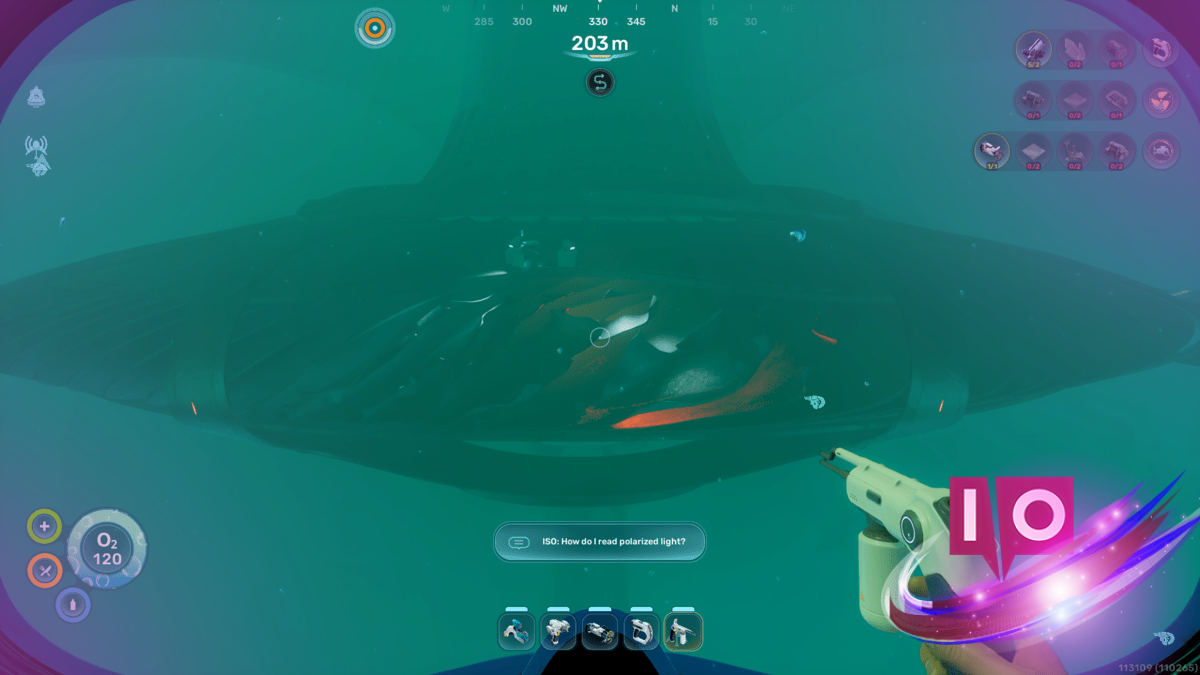 How to Unlock the Bioscanner Blueprint in Subnautica 2