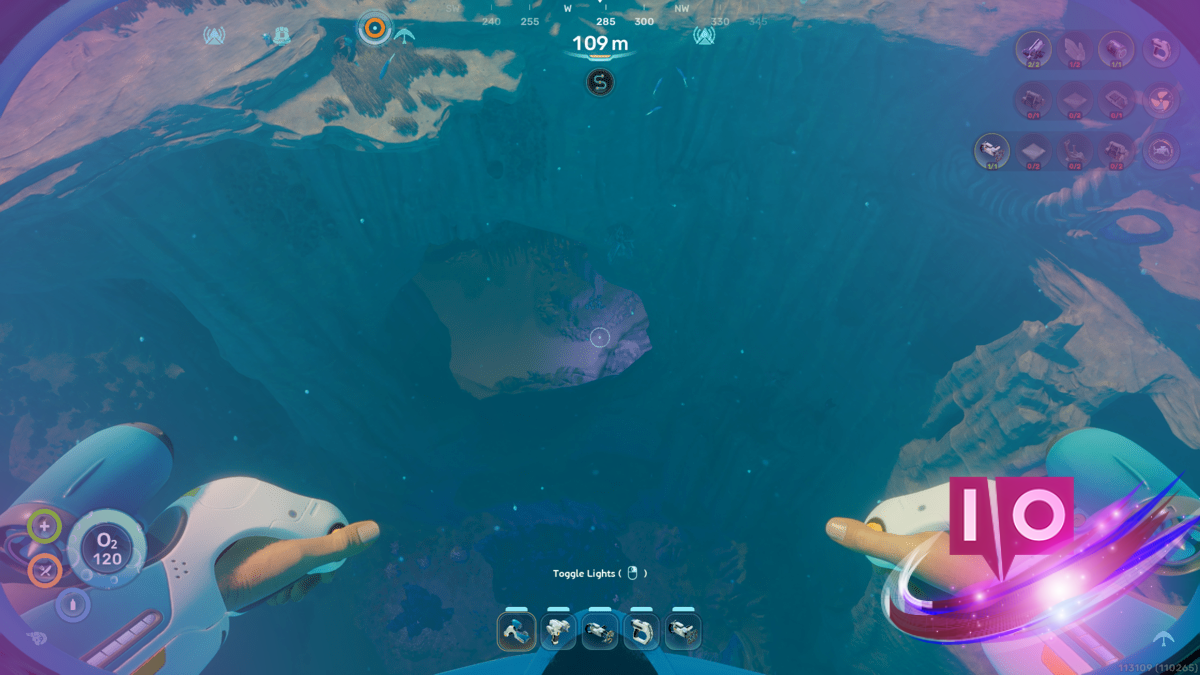How to Unlock the Modification Station in Subnautica 2