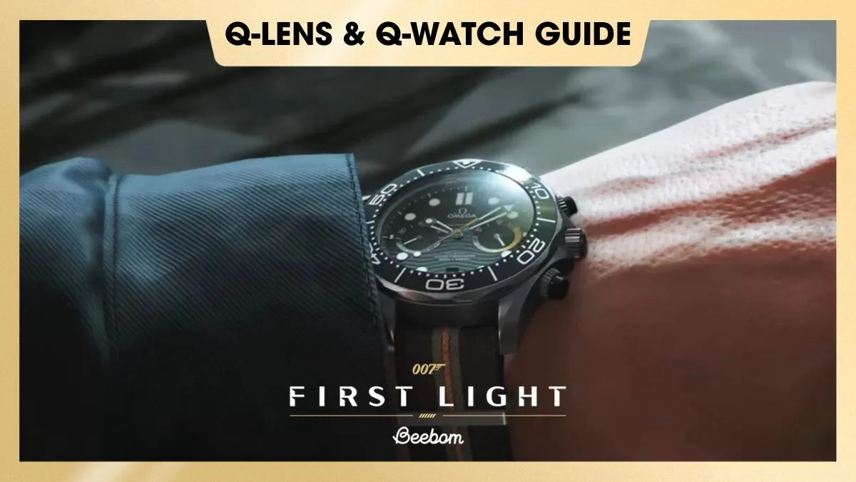 How to Use Q-Lens and Q-Watch in 007: First Light (Guide)