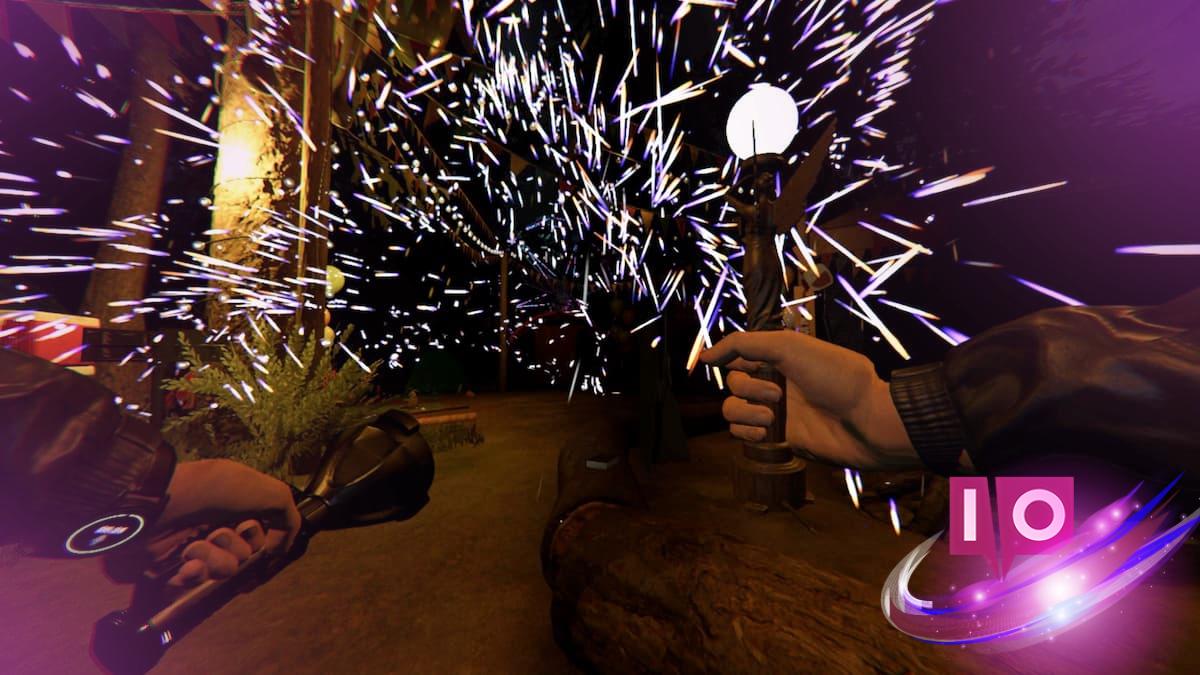 How to Use the Angel Lamp in Phasmophobia's Alan Wake Event