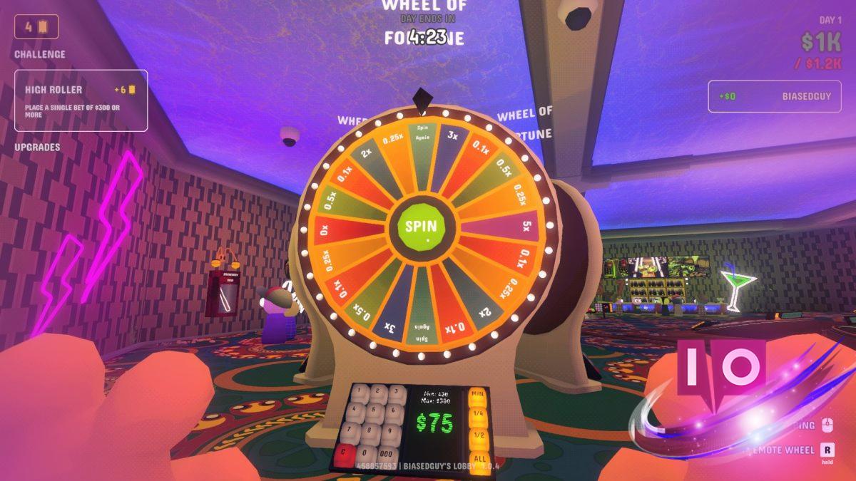 Indie Game Combining Friendslop and Gambling Sells Over 1M Copies