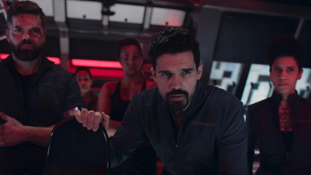 James S.A. Corey: "The Captive's War" TV Adaptation Will Be Tough