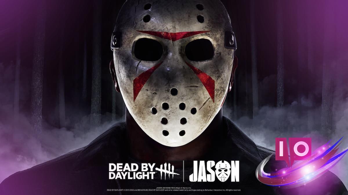 Jason Voorhees Finally Joins Dead by Daylight After 10 Years