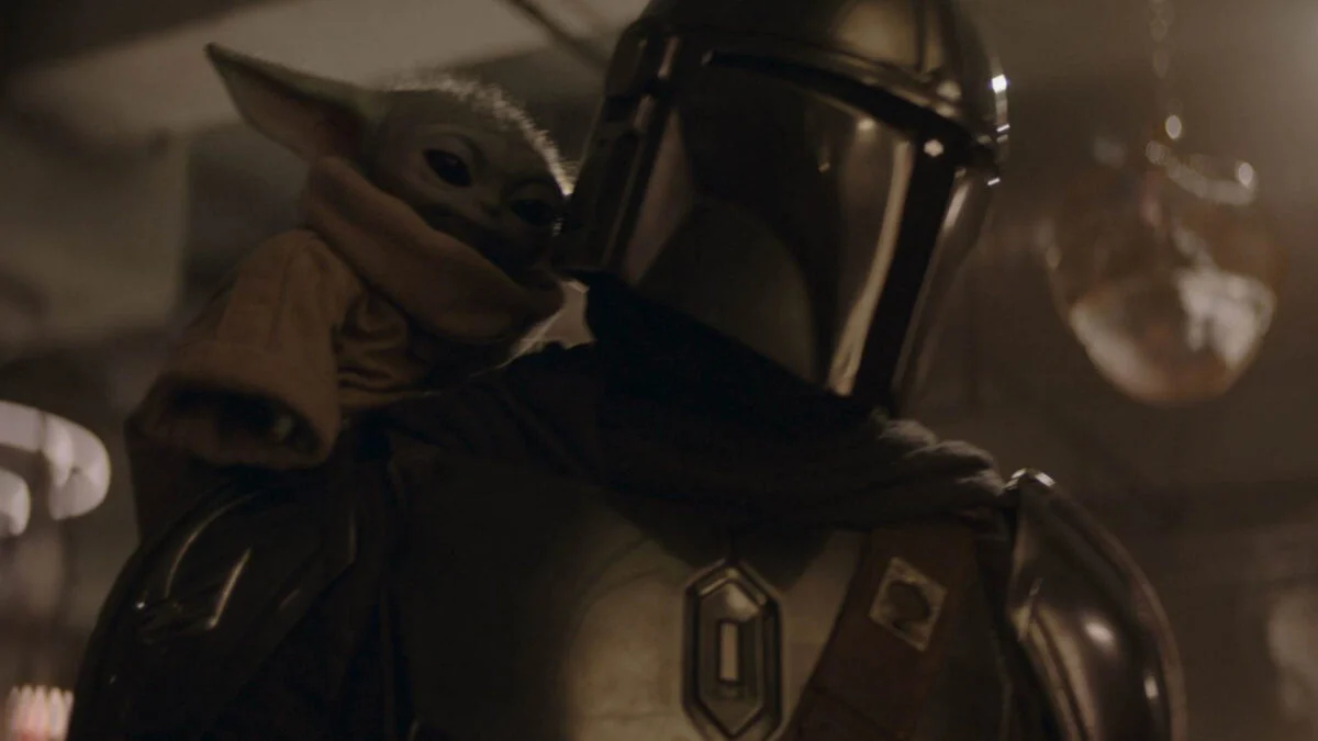 Jon Favreau: Baby Yoda Sparked 'The Mandalorian and Grogu'