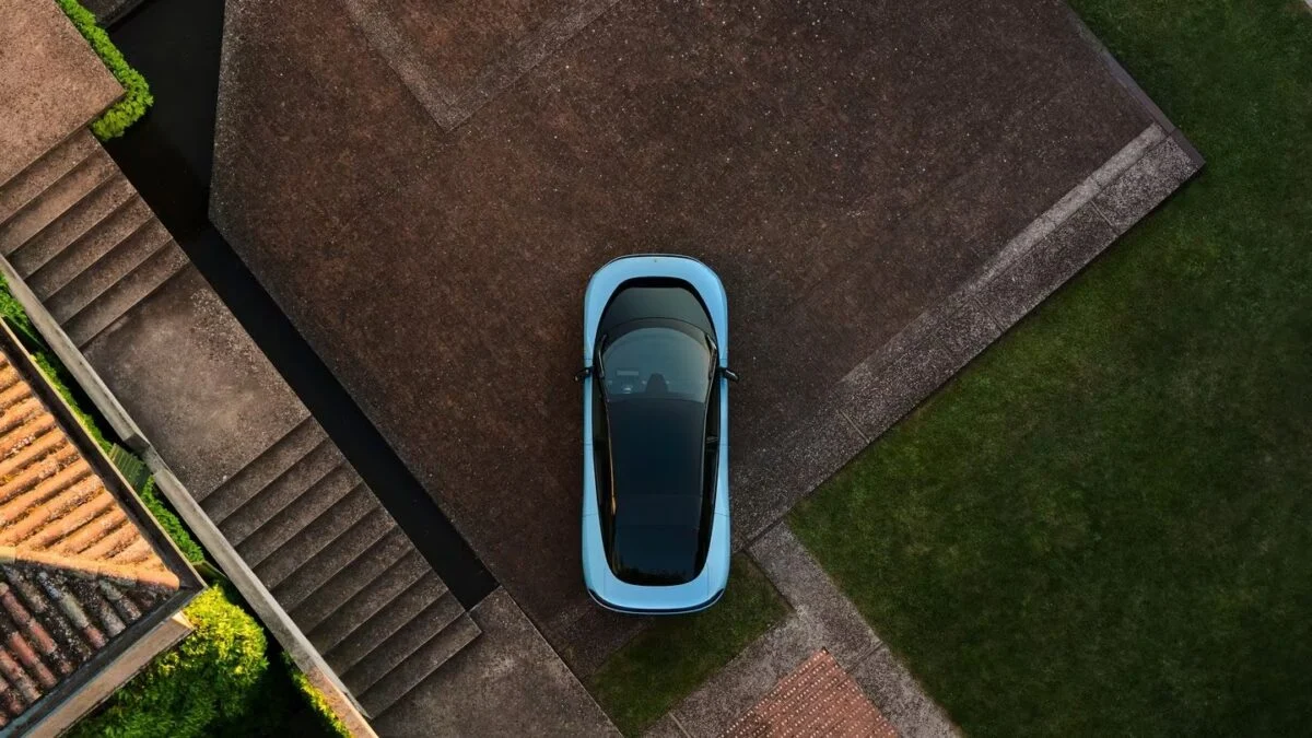 Jony Ive-Designed Ferrari EV Revealed: Sleek Apple-Like Design