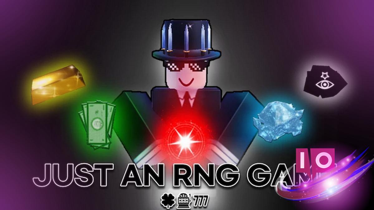 Just A RNG Game Codes - Updated List (May 2026)