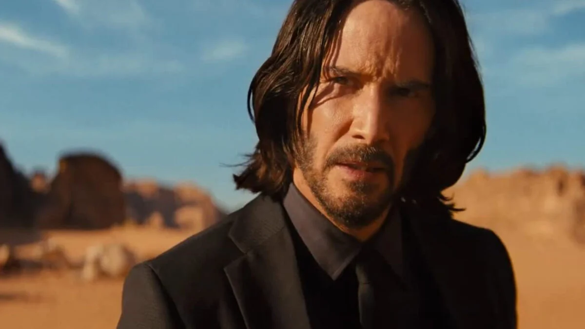 Keanu Reeves Voices Samurai in Stop-Motion Film Hidari