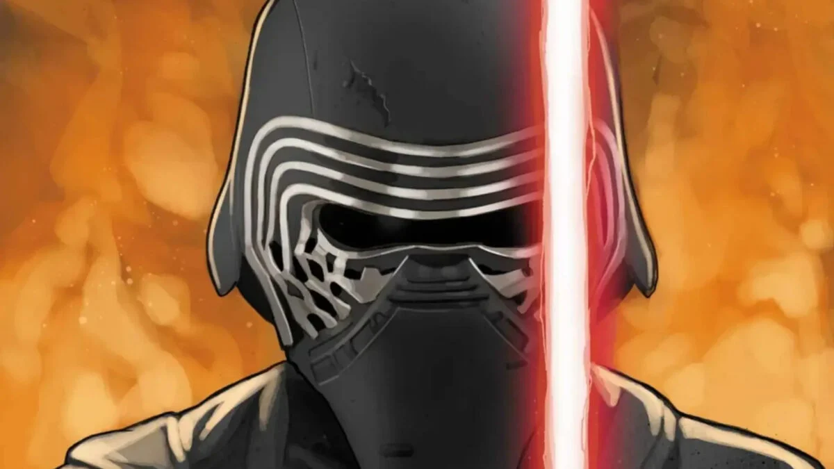 Kylo Ren Falls in New Star Wars Comic by Charles Soule & Will Sliney