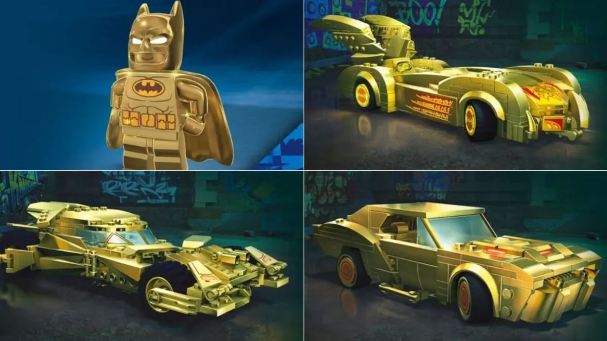 LEGO Batman: Legacy Codes (May 2026) — How to Redeem QR Rewards