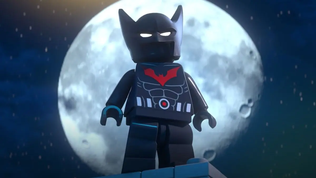 LEGO Batman: Legacy of the Dark Knight — Release Date & Countdown