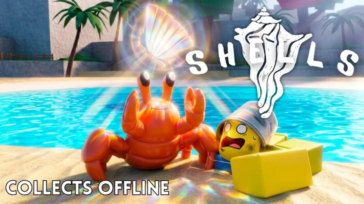 Latest Roblox Shells Codes (May 2026) — Working & New