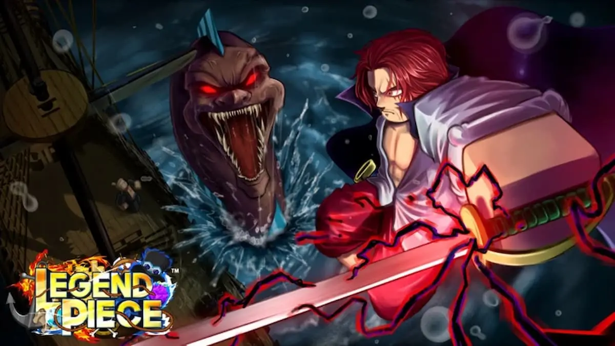 Legend Piece Codes May 2026: Latest Redeemable Codes & Rewards
