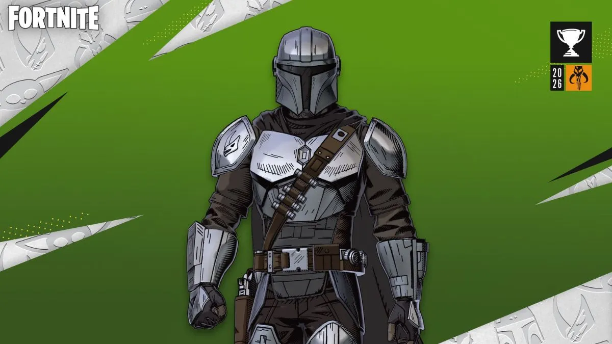 Mandalorian Fortnite Skin Free: How to Get It