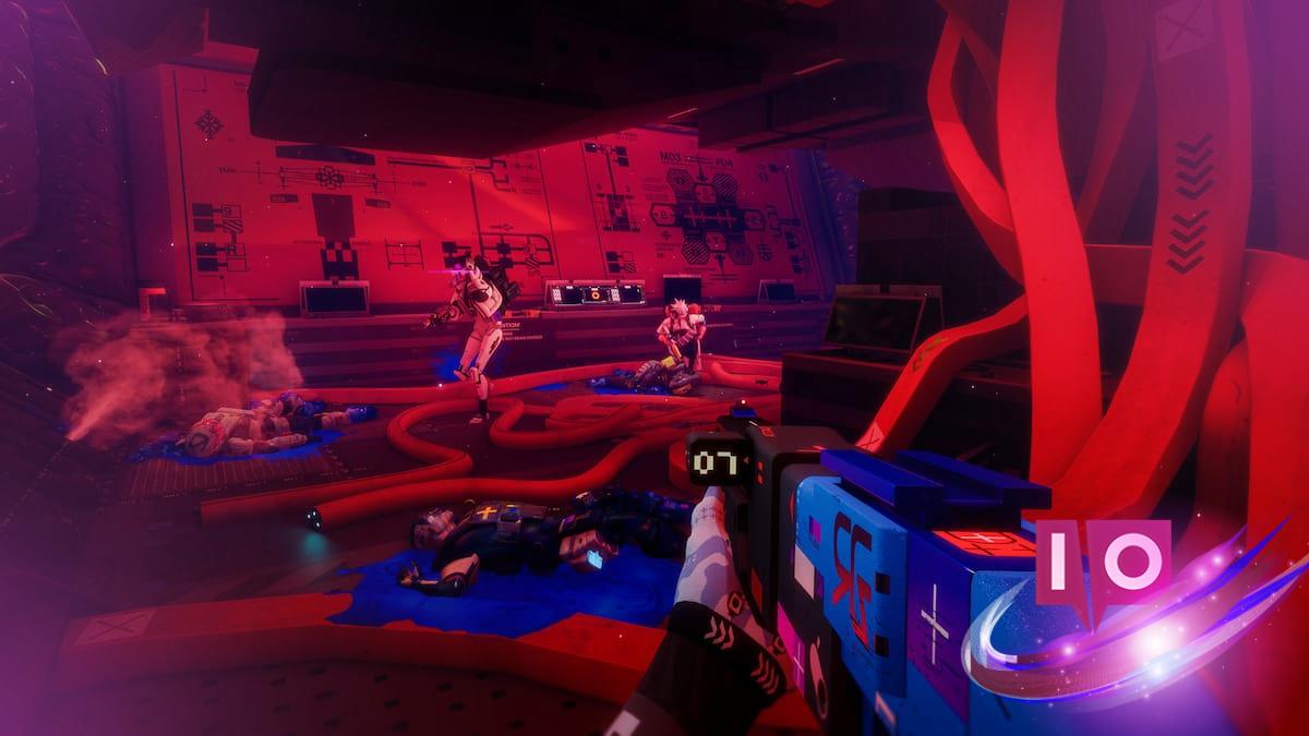 Marathon Patch Nerfs Grenades: You'll Have to Aim Better