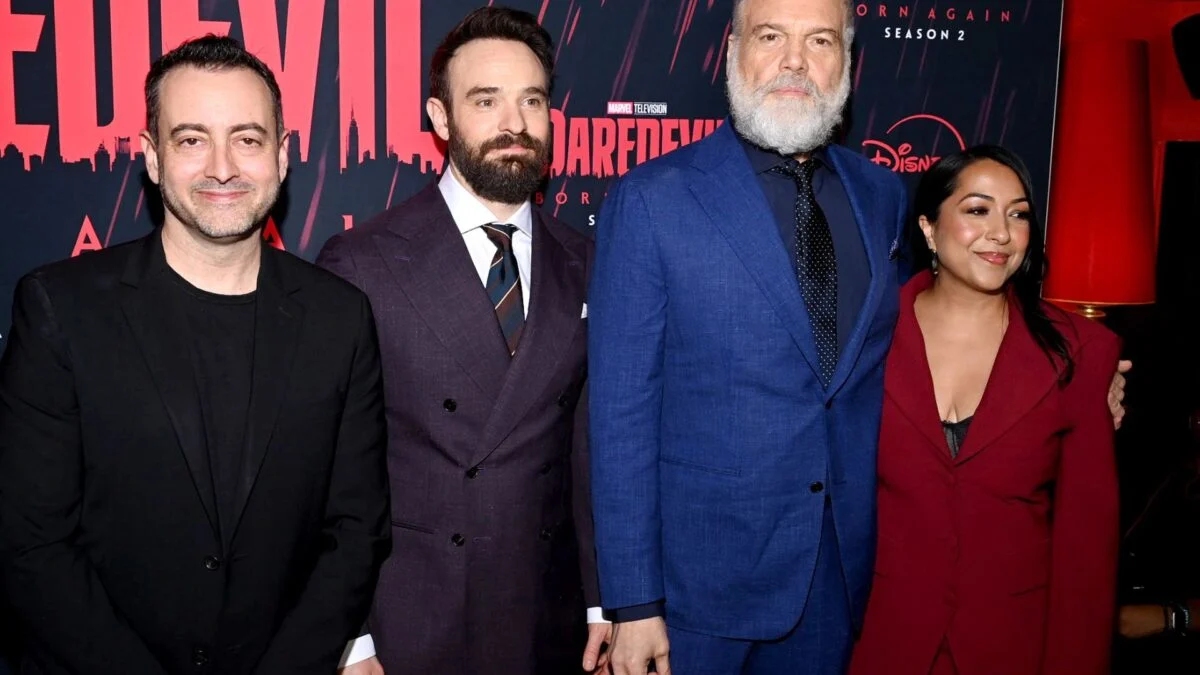 Marvel Leadership Shakeup: Kevin Feige Stays, Brad Winderbaum Promoted