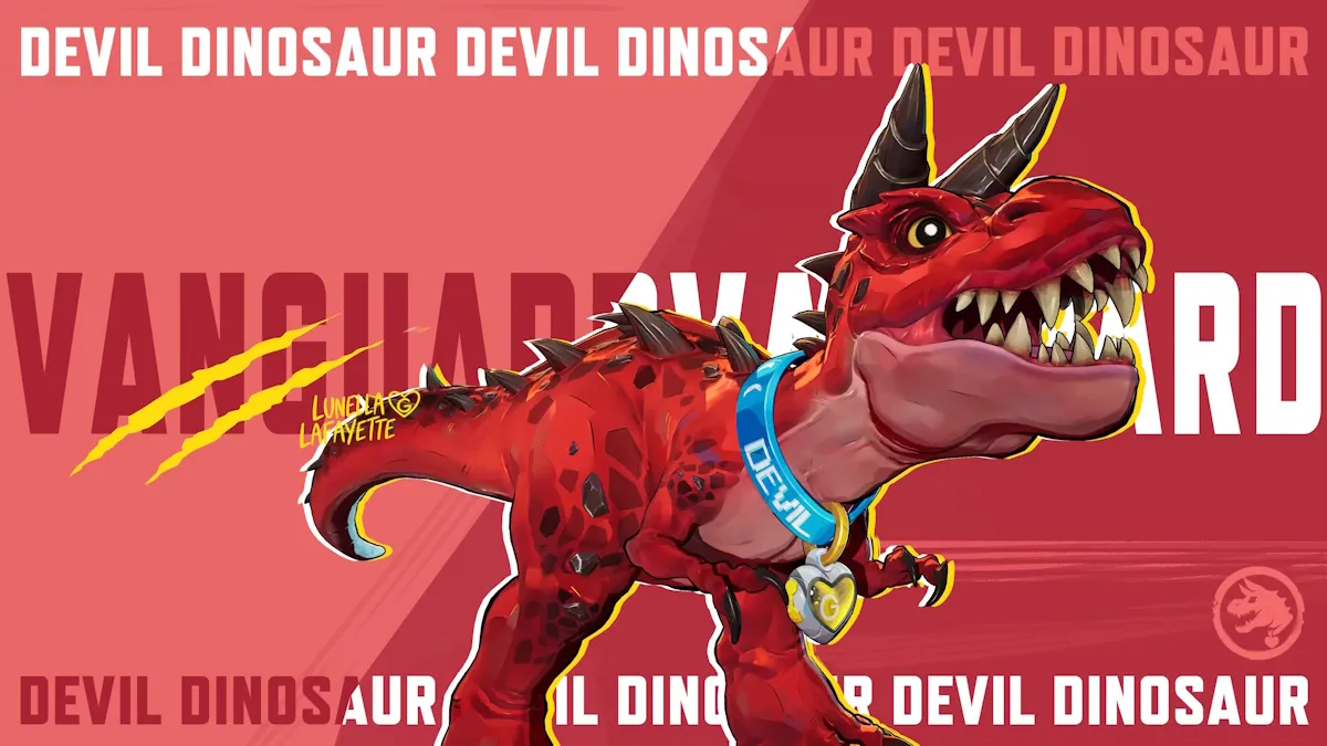 Marvel Rivals Devil Dinosaur: How to Play, Tips & Counters