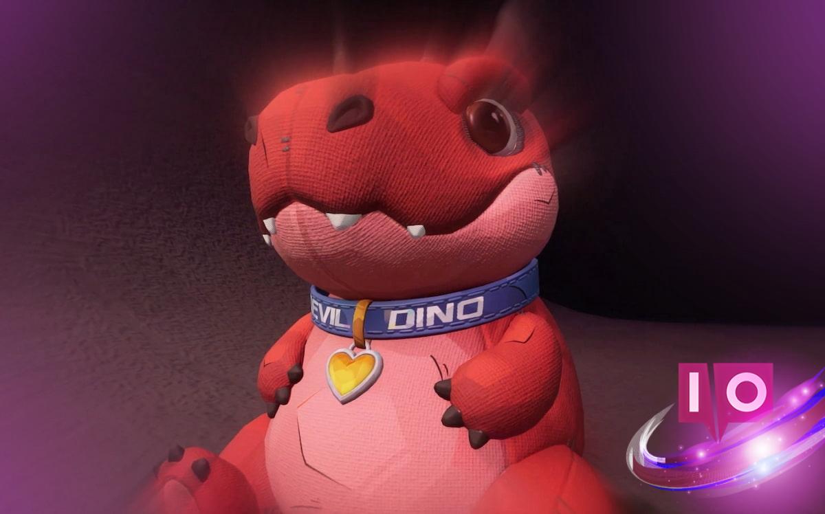 Marvel Rivals' Next Playable Hero Is a 20-Foot T-Rex
