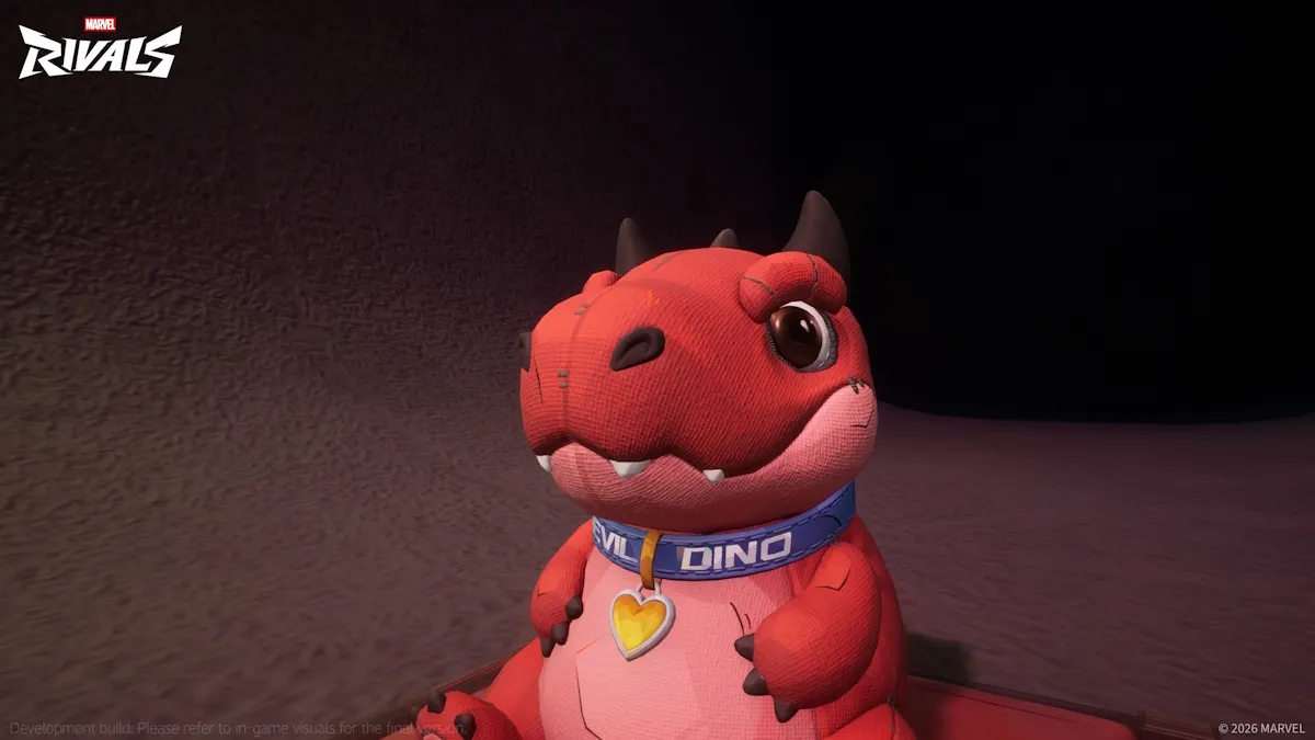 Marvel Rivals Teases Devil Dinosaur Arrival in Season 8