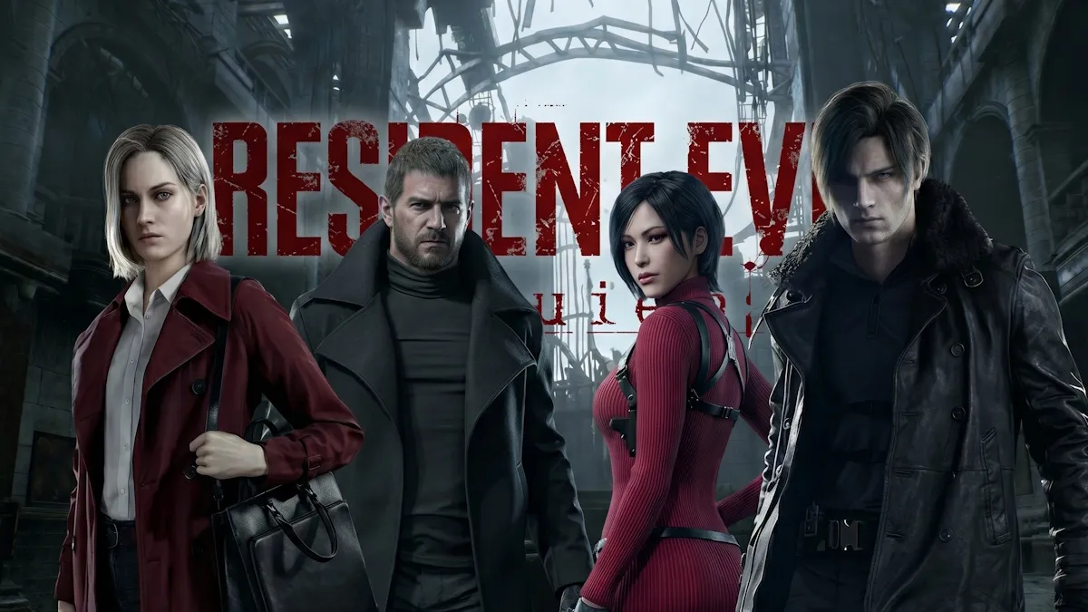 Massive Resident Evil Requiem DLC Leak: Ada Wong Model & More