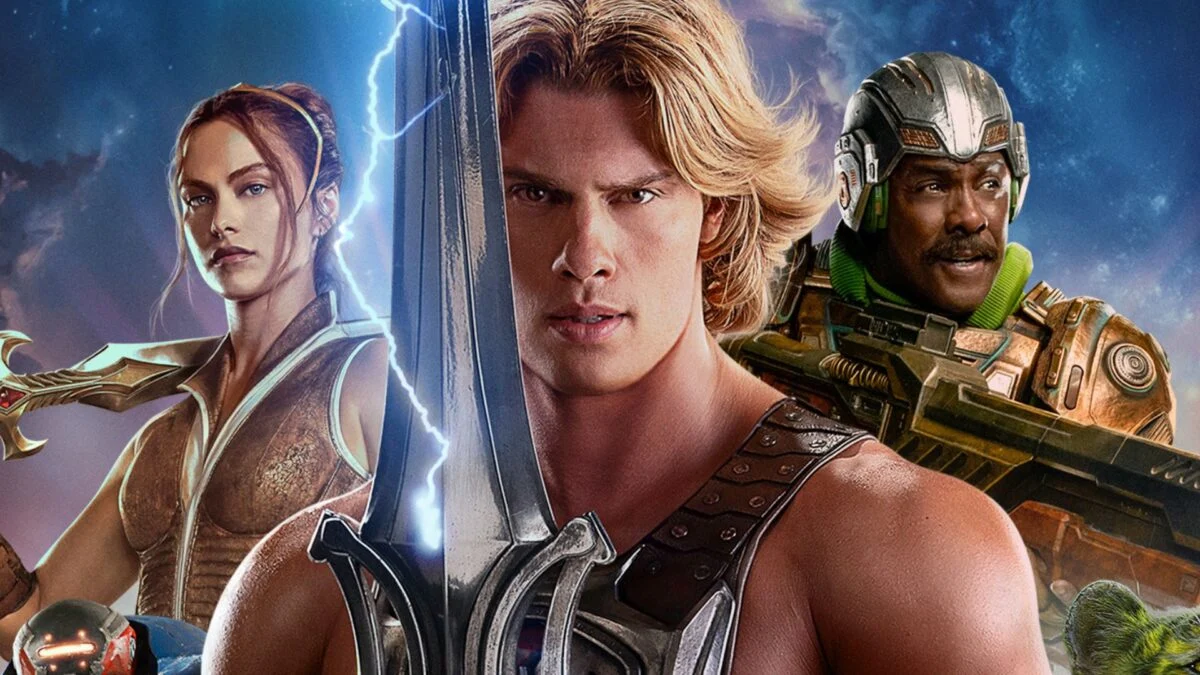 Masters of the Universe Score: Daniel Pemberton & Brian May