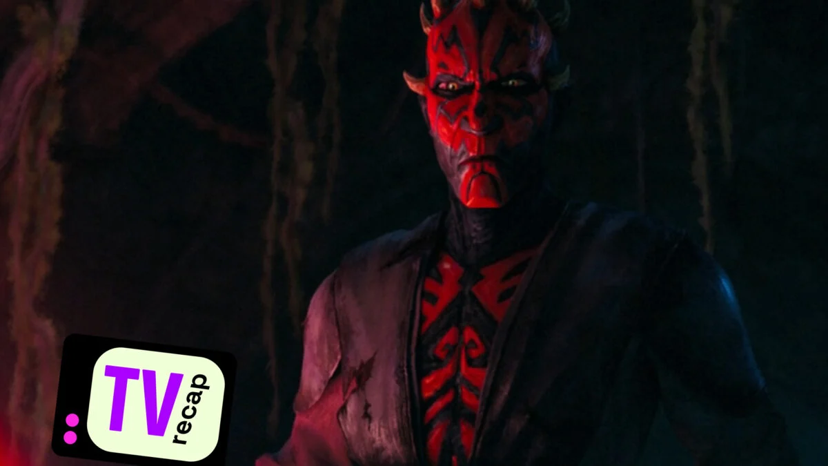 Maul: Shadow Lord's Grim Finale Reveals the Show's Potential