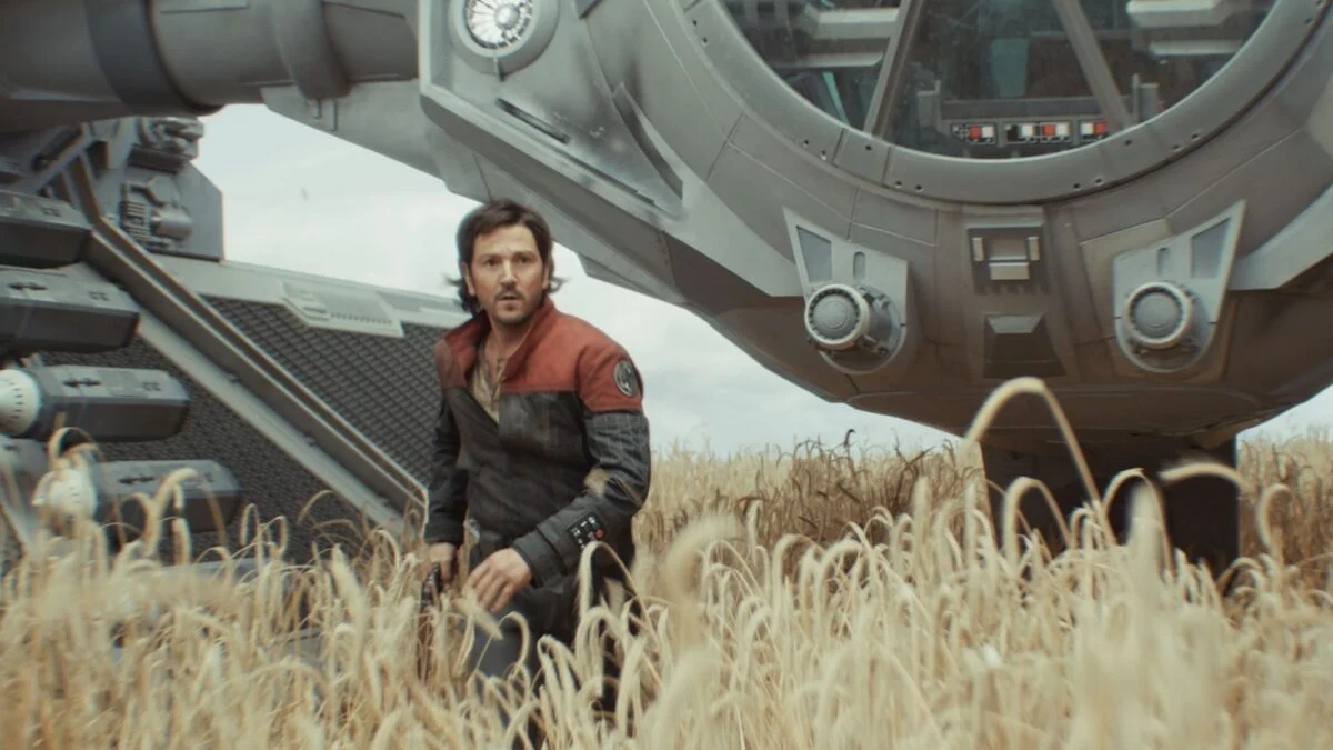 May the 4th 2025: 'Andor' Tops Star Wars Streaming Picks