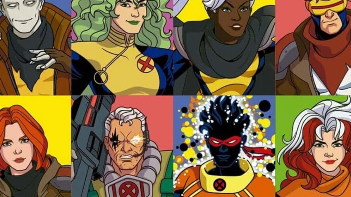 Meet the New Mutant Heroes in X-Men '97 Season 2