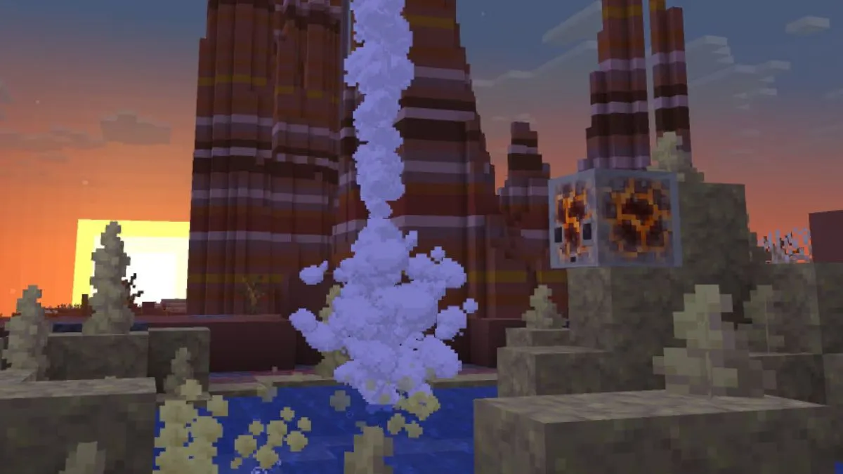Minecraft 26.2 Snapshot 6 Adds New Sulfur Cube, Reverts Biome Change