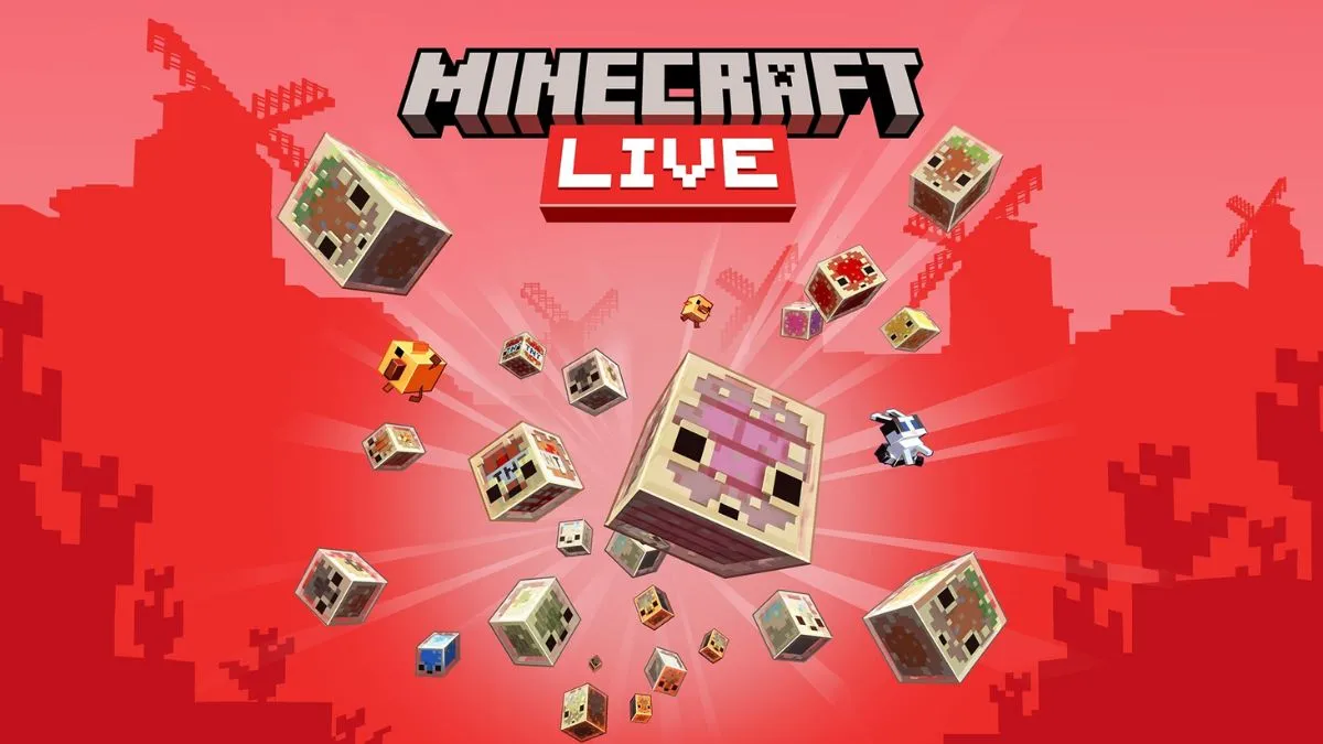 Minecraft Live May 2026: What to Expect