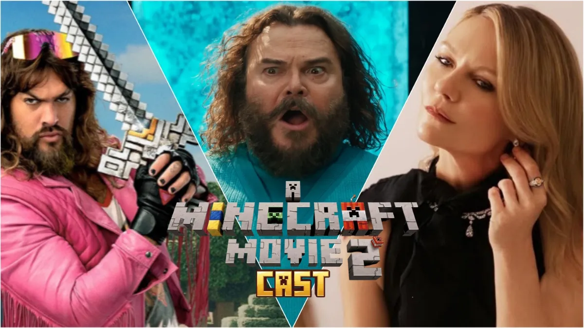 Minecraft Movie 2 Cast Guide: Who Plays Who in Sequel