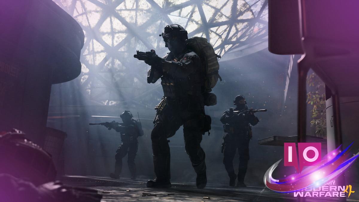 Modern Warfare 4: DMZ Returns, Expands on MW2 Beta