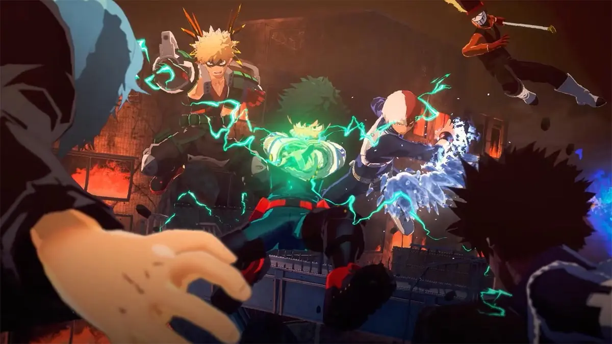 My Hero Ultra Rumble Codes - May 2026 (Active & Working)