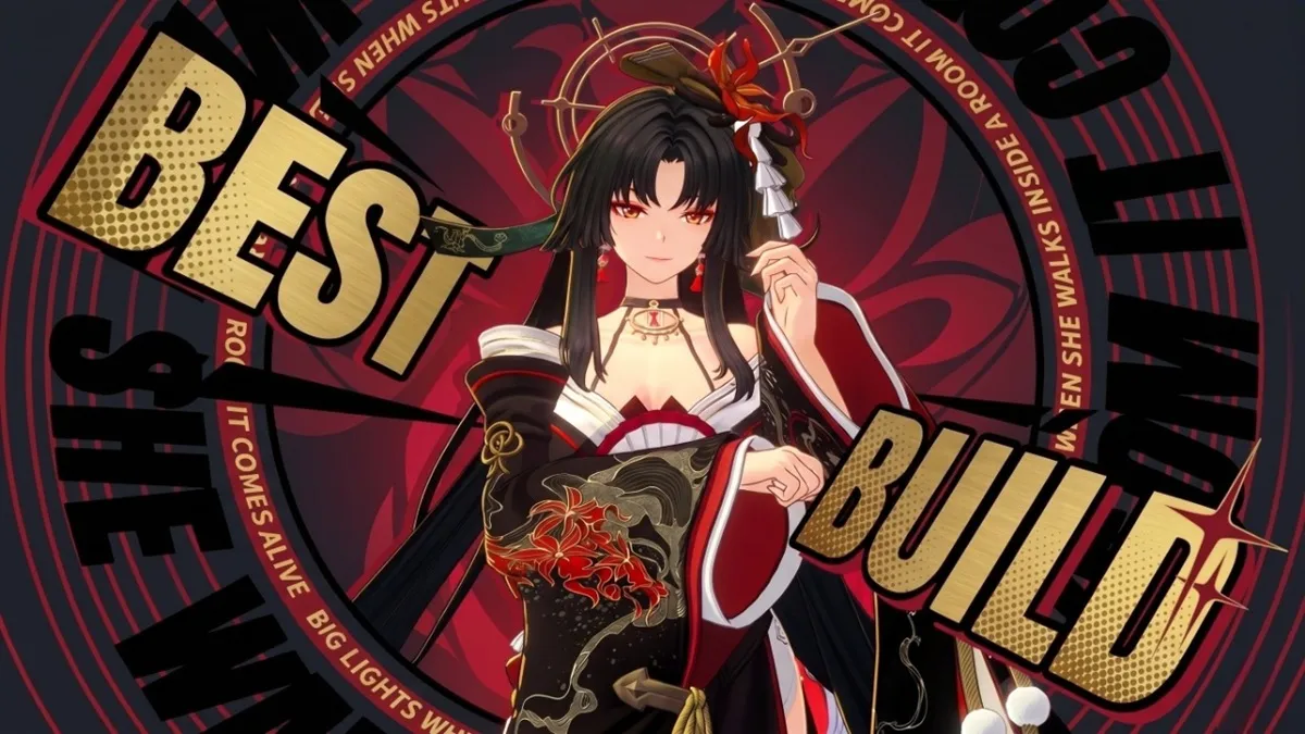 NTE Hotori Build Guide: Optimal Team, Arc & Cartridge